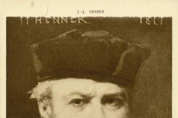 Jean Jacques (after) Henner