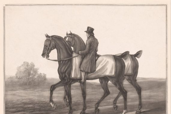 Jean Louis Darcis (attributed to)