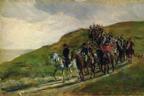 Jean Louis Ernest Meissonnier