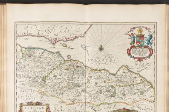 Joan (after) Blaeu