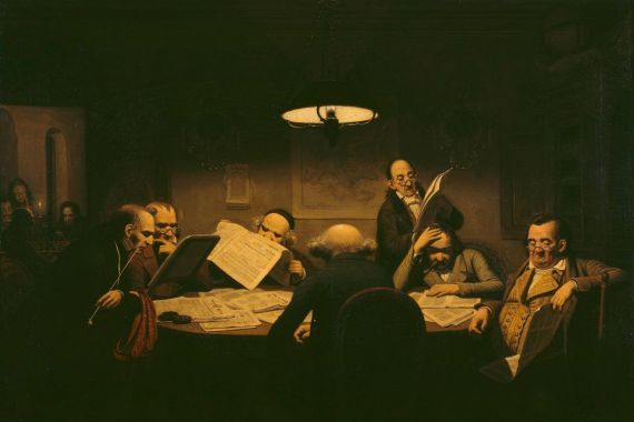 Johann Peter Hasenclever
