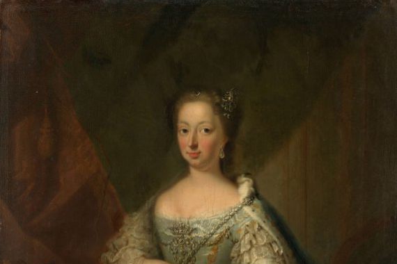 Johann Valentin Tischbein (attributed to)