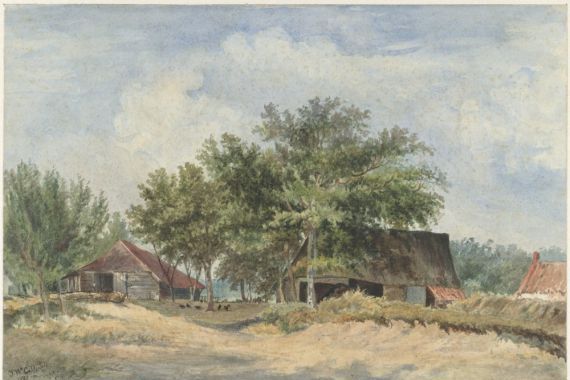 Johanna Wilhelmina von Stein Callenfels