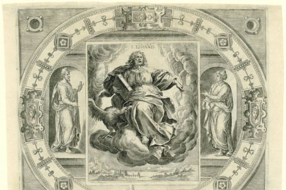 Johannes Wierix (rejected attribution)