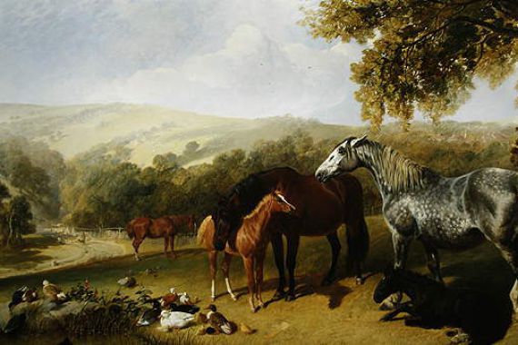 John Frederick Herring Senior