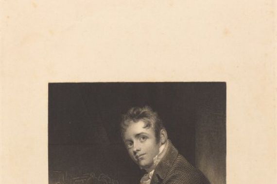 John Henry Robinson after Sir William Beechey