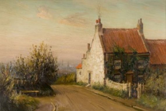 Johnson Hedley