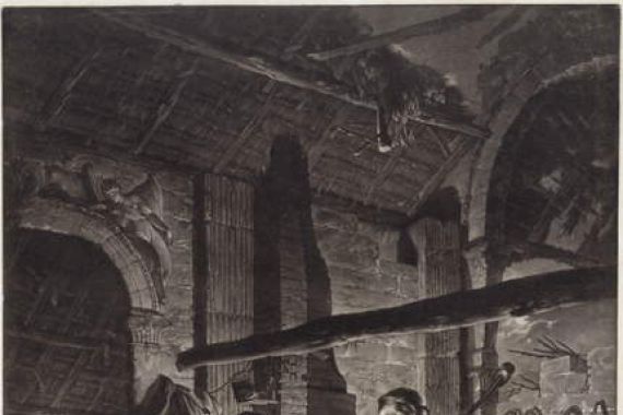 Joseph (after) Wright of Derby