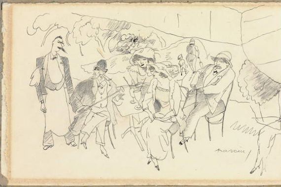 Jules Pascin