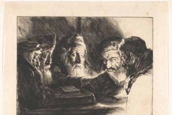 Julius C. Turner (signed by artist)