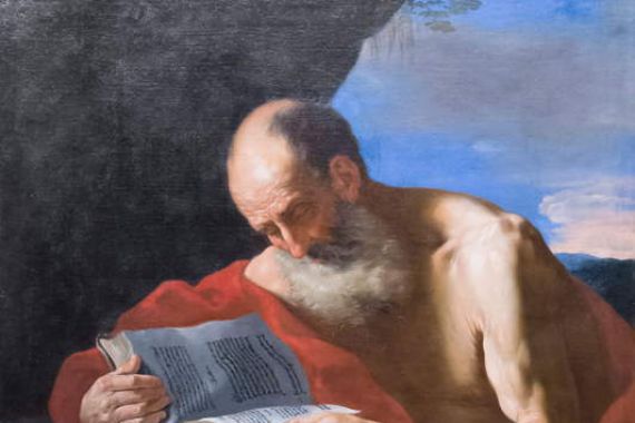 Jusepe de (follower of) Ribera