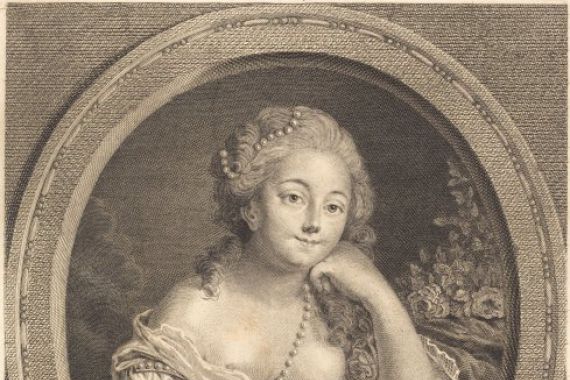 Juste Chevillet after Pierre Antoine Baudouin