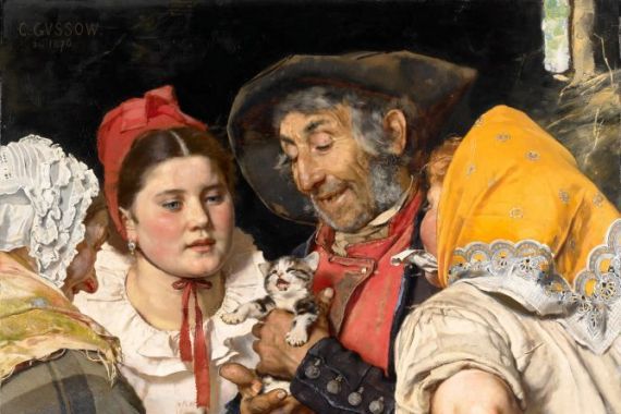 Karl Gussow