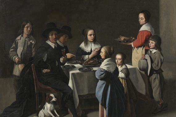 Le Nain family