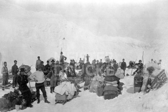 Lloyd Valentine and Pond, Edwin Percy Winter