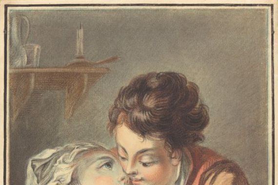 Louis Marin Bonnet after Pierre Antoine Baudouin