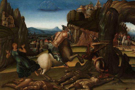 Luca Signorelli (workshop of)