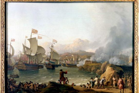 Ludolf I Backhuyzen