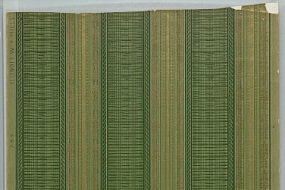 Made by Illinois W.P. Mills