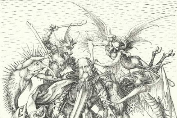 Martin (after) Schongauer