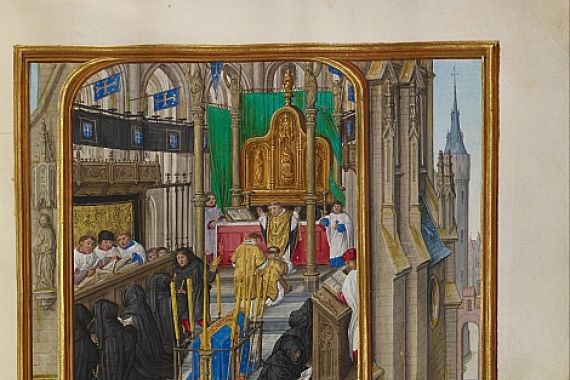 Master of James IV of Scotland