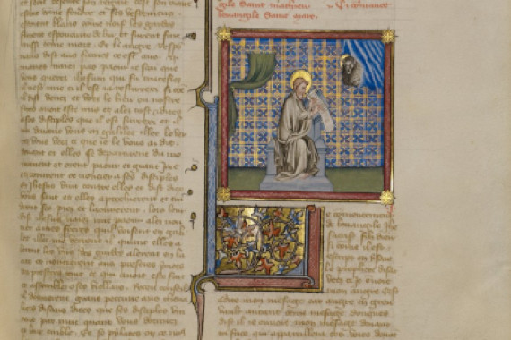 Master of Jean de Mandeville