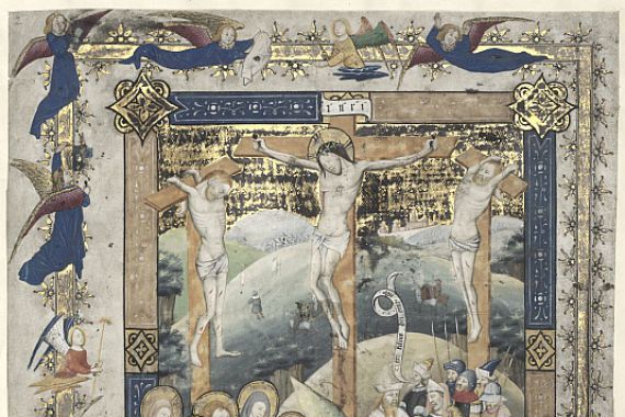 Master of Otto van Moerdrecht