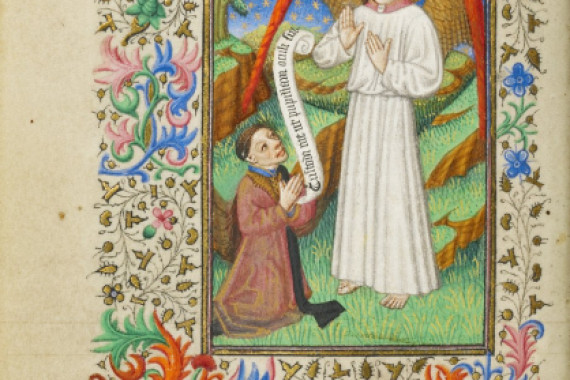 Master of Sir John Fastolf