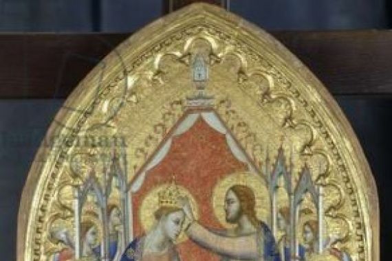 Master of the Fabriano Altarpiece attr. to Master of the Fabriano Altarpiece attr. to