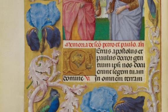Master of the First Prayer Book of Maximilian