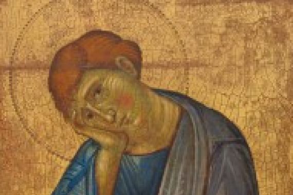 Master of the Franciscan Crucifixes