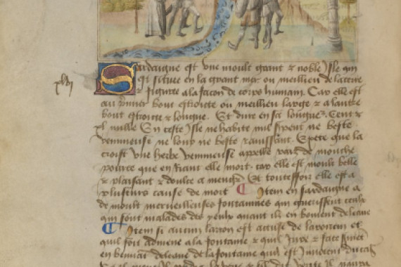 Master of the Geneva Boccaccio