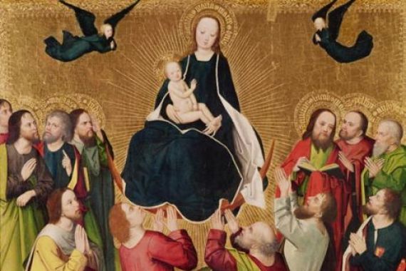Master of the Lyversberg Passion
