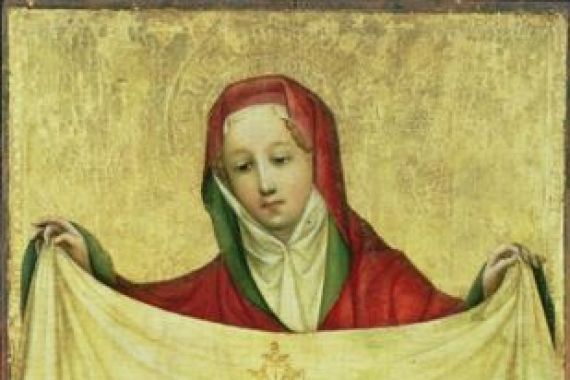 Master of the Munich St. Veronica