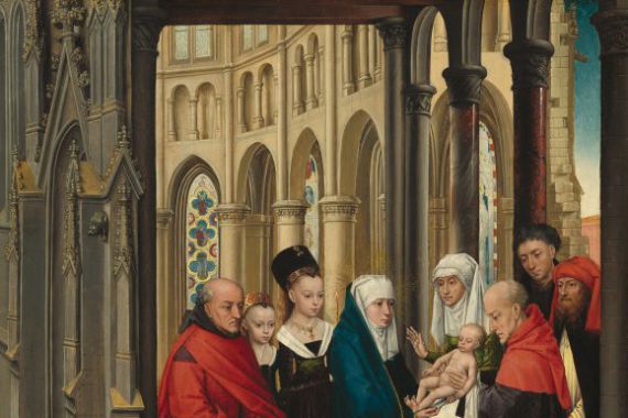 Master of the Prado 