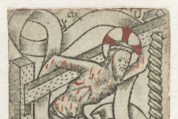 Meester van het Martyrium der Tienduizend