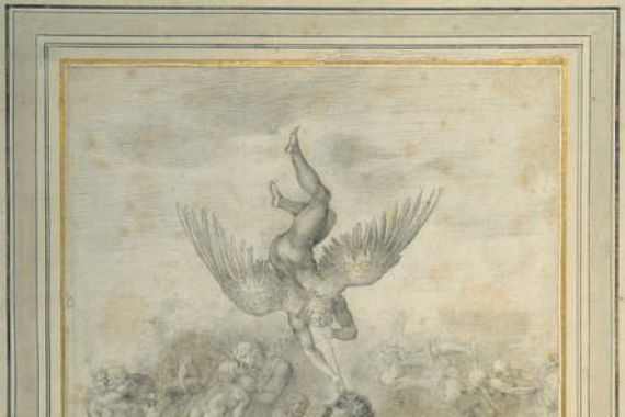 Michelangelo (follower of) Buonarroti
