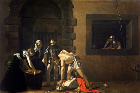 Michelangelo Merisi da Caravaggio