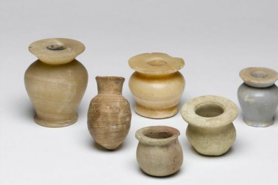 Middle Kingdom Egyptian