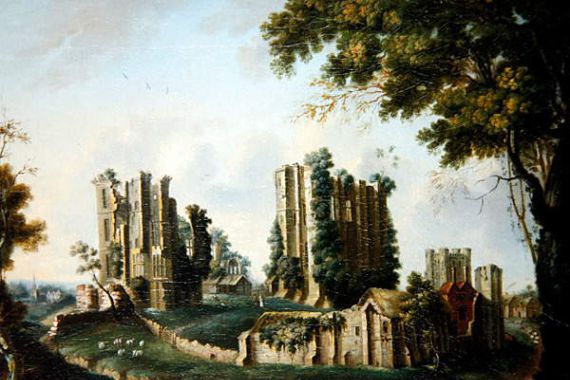 Nicholas Thomas (attr. to) Dall