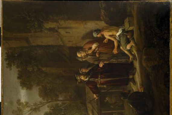 Nicolaes Cornelisz (c.1592 1655) Moeyaert