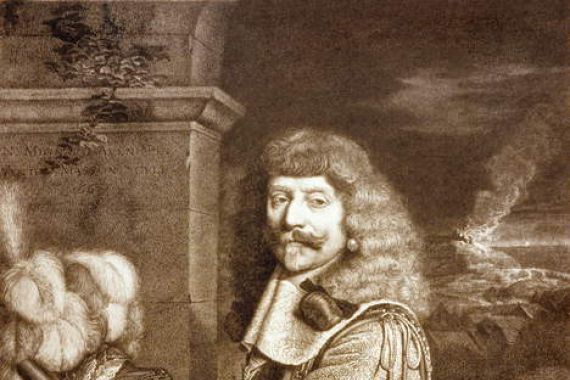 Nicolas (after) Mignard