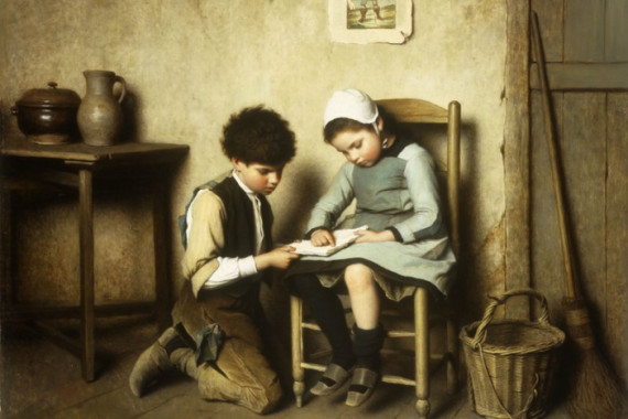 Paul Charles Chocarne Moreau