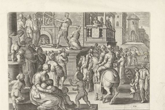 Philips Galle (possibly)
