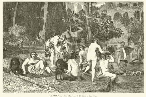 Pierre (after) Puvis de Chavannes