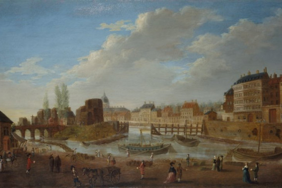 Pierre Antoine Demachy