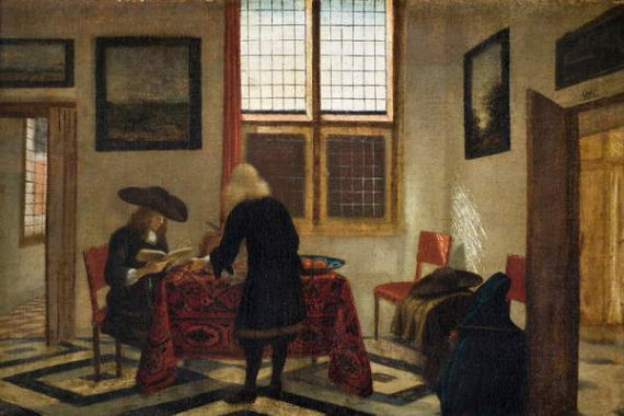 Pieter (1623 82) Janssens