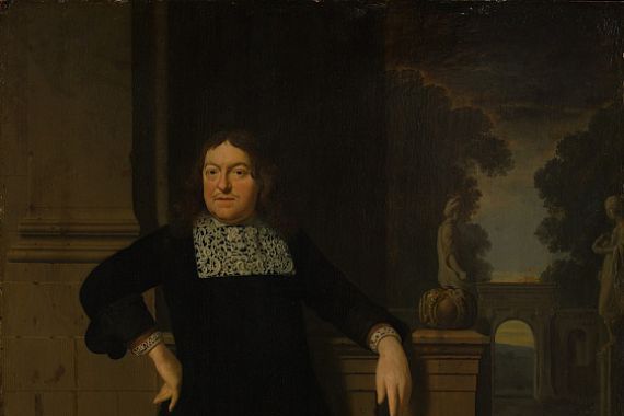 Pieter Cornelisz. van Slingeland