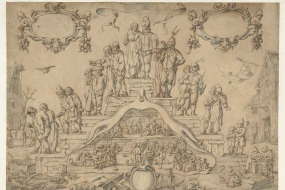 Pieter Nolpe (attributed to)