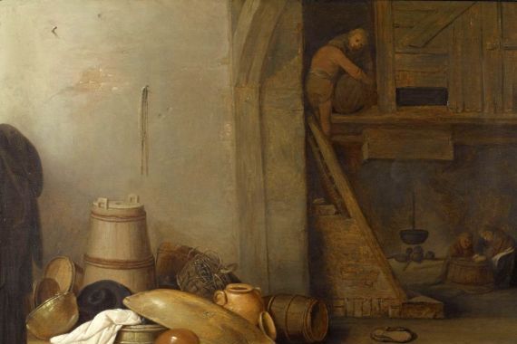 Pieter Symonsz Potter